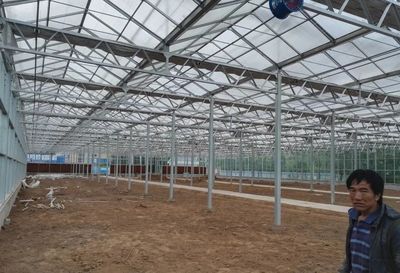 詳解溫室大棚 材料選擇與配套設(shè)施設(shè)計(jì)指南