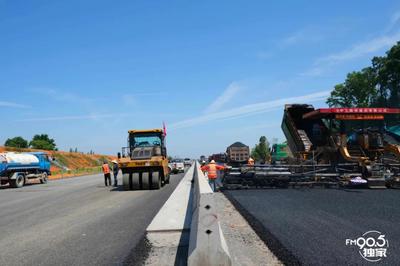 你關心的長益高速擴容工程最新動態來了
