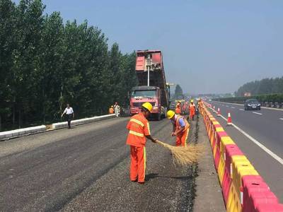 濟(jì)青高速要變多寬?