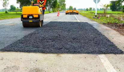 毛集實驗區(qū)把好道路建設(shè)安全關(guān)筑牢群眾安全防線